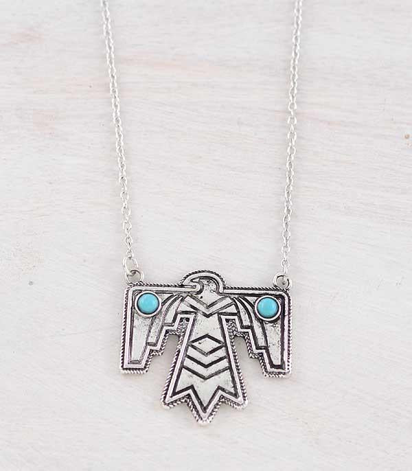 Aria Thunderbird Necklace