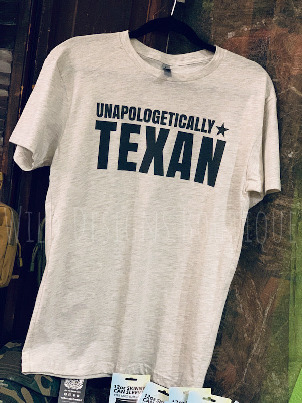 Unapologetically Texan Graphic Tee 50% OFF