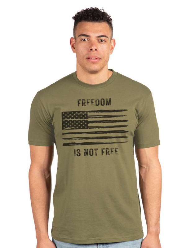 Freedom Is Not Free Tee