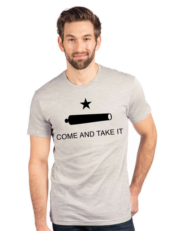 Come and Take It Graphic Tee 50% OFF