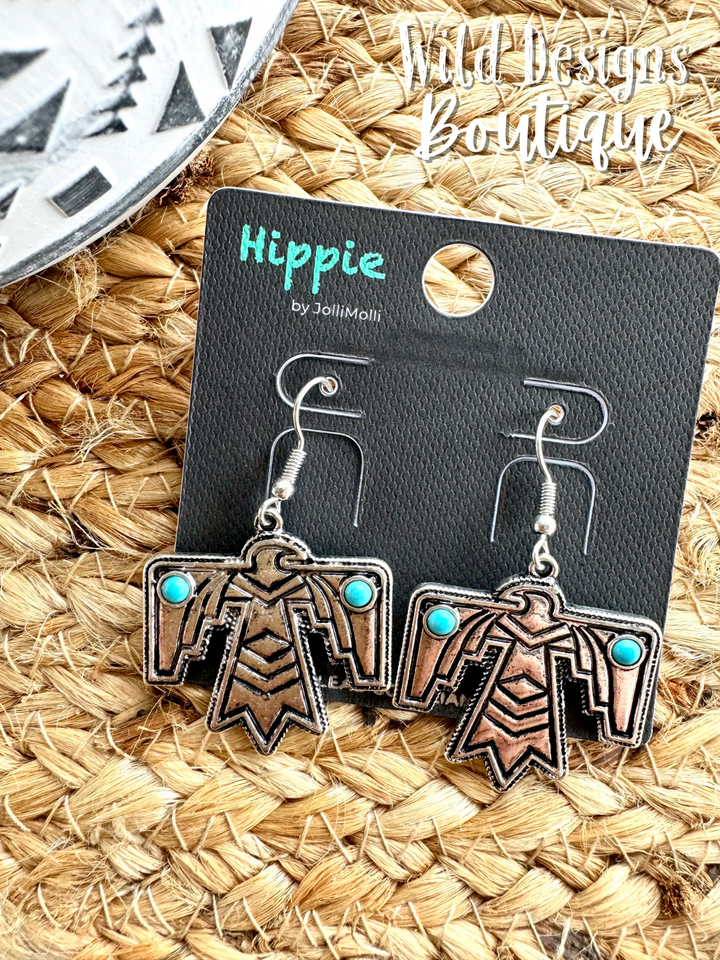 Paige Thunderbird Earrings